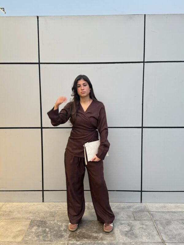 IZEL set - Brown