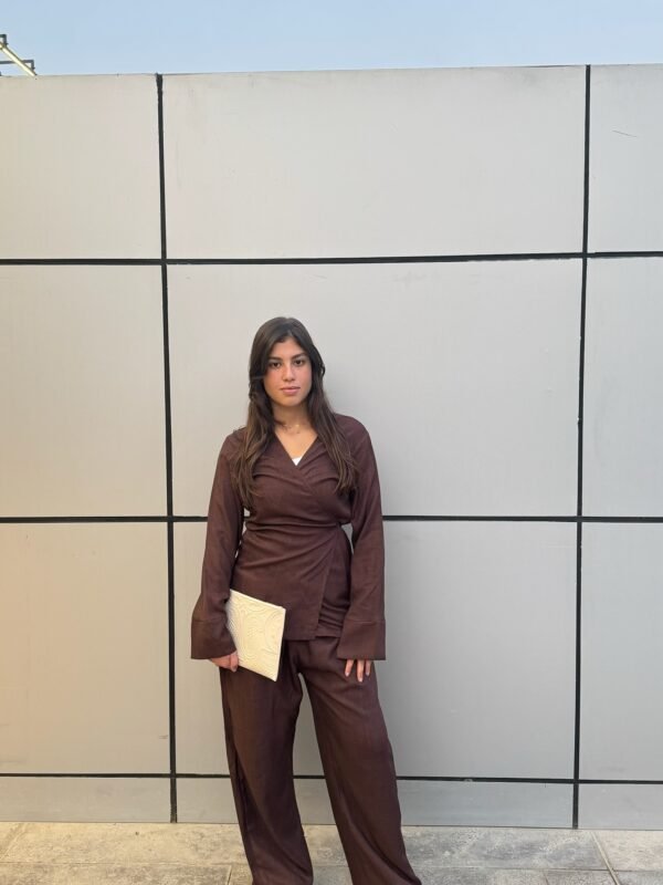 IZEL set - Brown