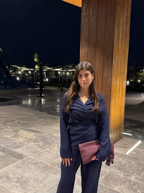 IZEL set - Navy blue